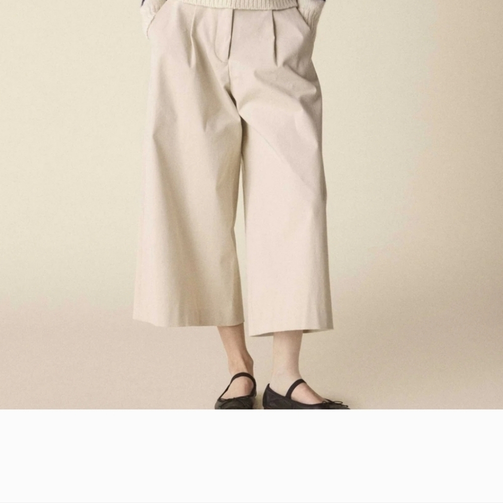 COPY - St roche cordell pant wide leg pearl size 6 - Picture 4 of 5